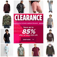 clearance