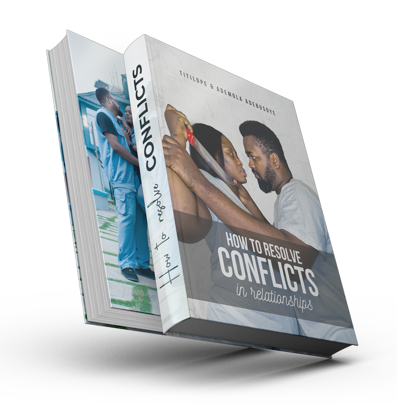 how-to-resolve-conflicts-by-Titilope-and-Ademola-Adebusoye-web