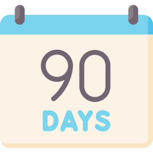 90-days