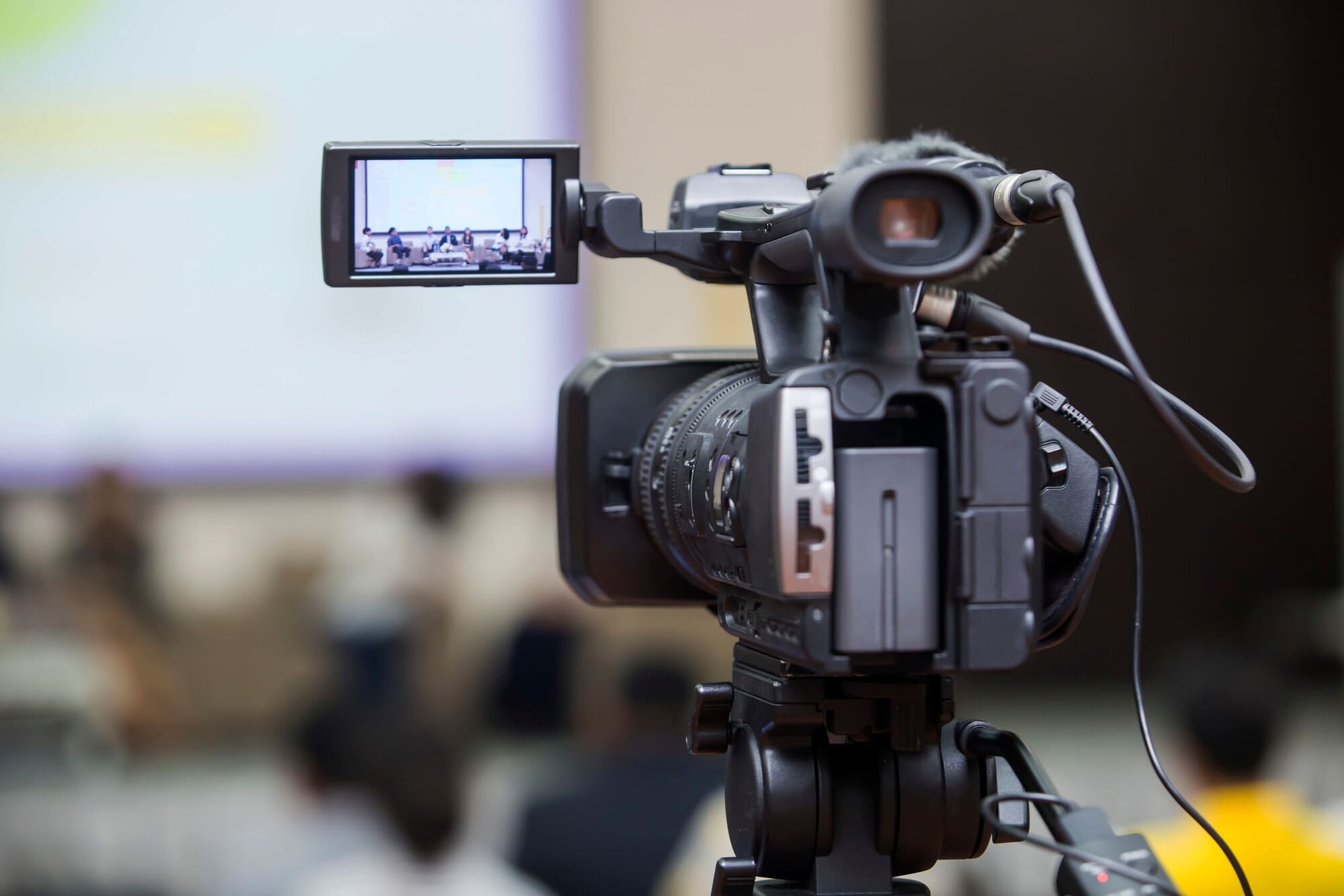 Video-Making-Camera
