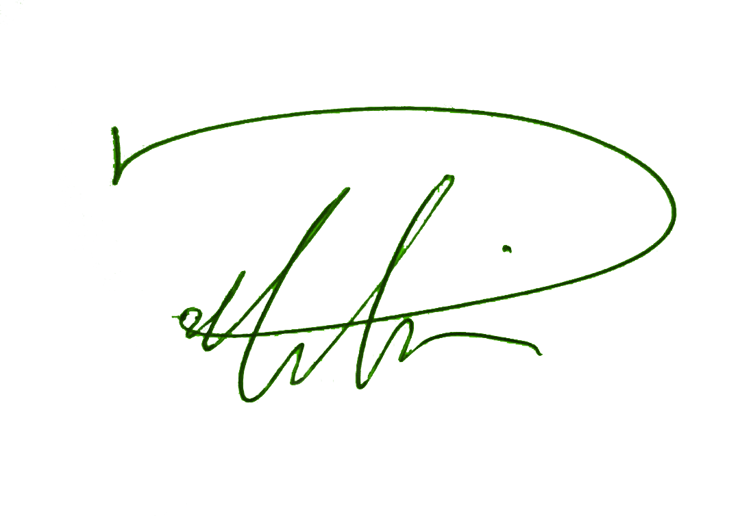 sign