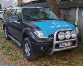 Пікап для ЗСУ
