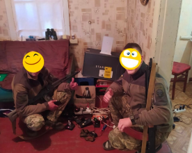 Старлінк для ЗСУ