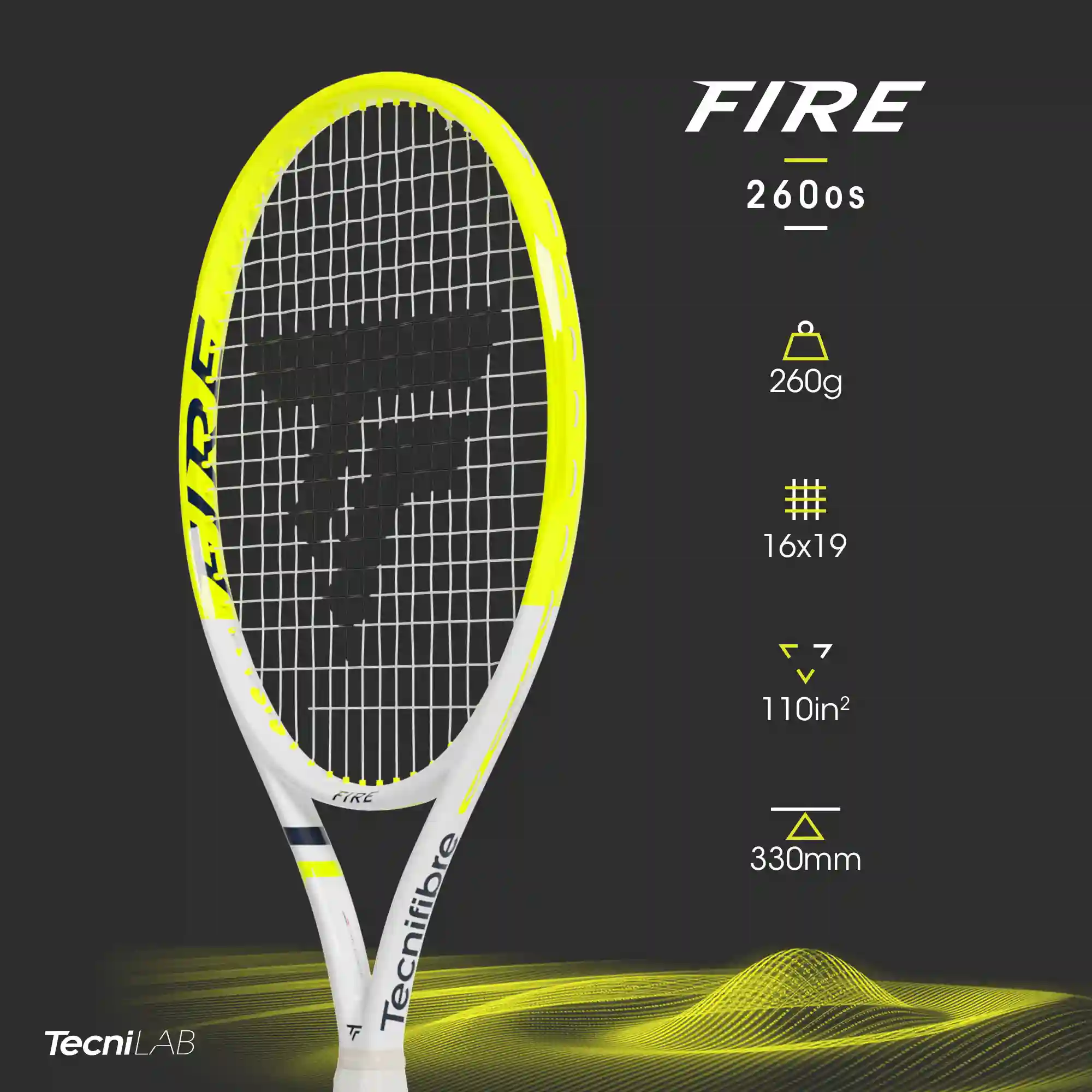 tecnifibre-fire-260-os