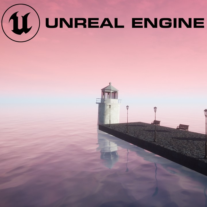 Beacon_Unreal_Engine_5_Level