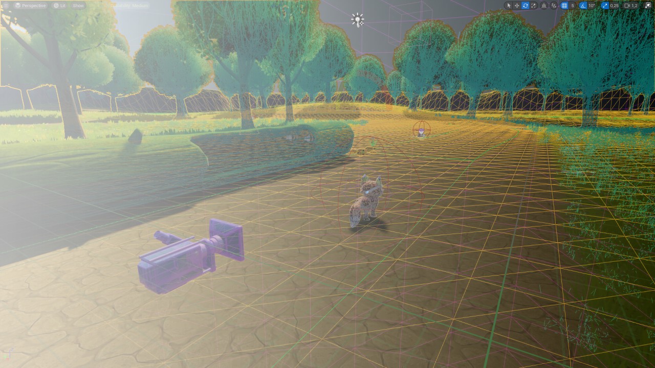 UROKY_UKRAINSKOIU_Unreal_Engine_5_GameDev