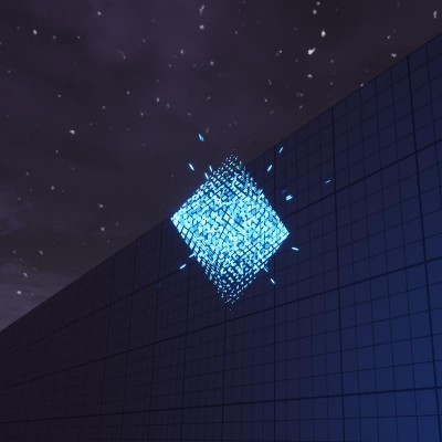 400px_Two_Colors_Maze