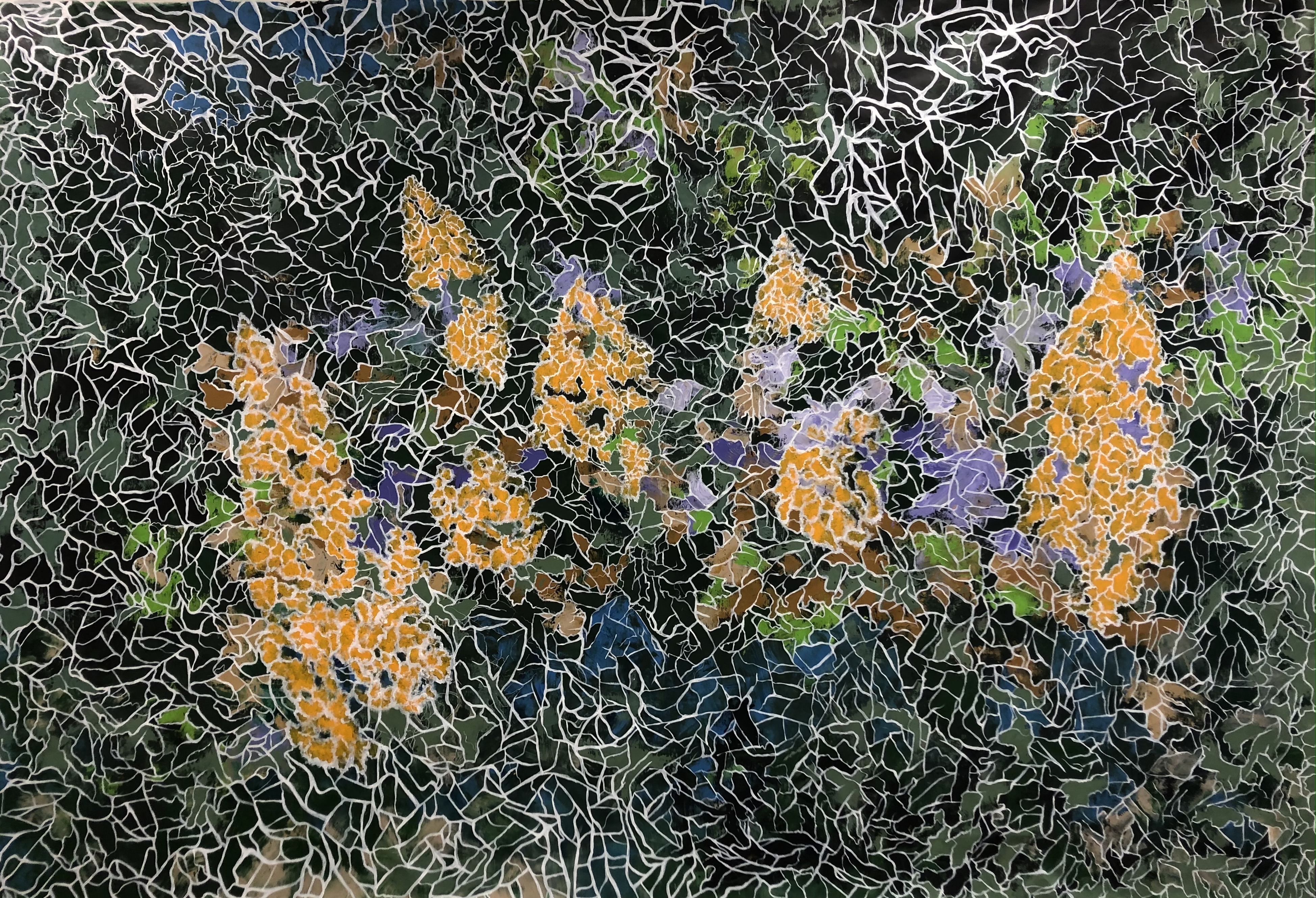 22Shovai_mene22_Darya_Nikityuk_DVNDRUID_canvas_acrylic_pen._316x2_m._2022