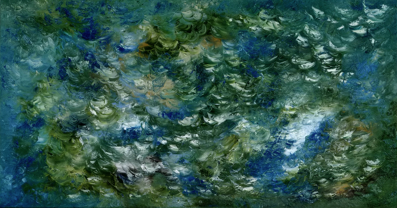 Earth2018.150x80cm.Oil.Daria_Nikitiuk_DVNDRUID