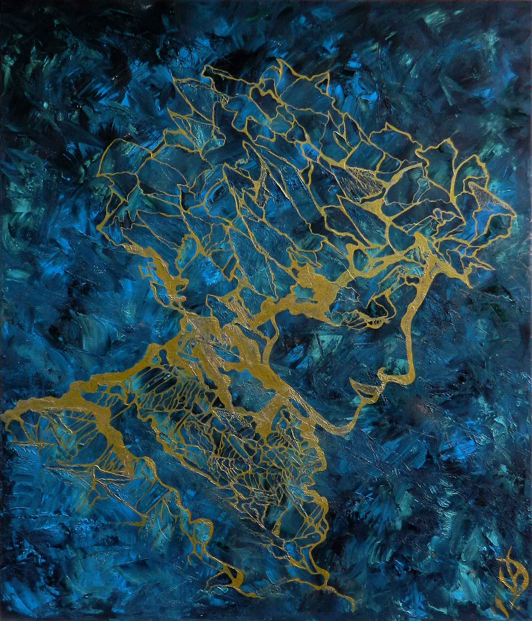 sLADY_TSARINA2018._50x60_Daria_V_Nikitiuk