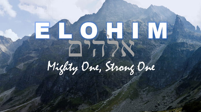 The_Supreme_Being_Elohim