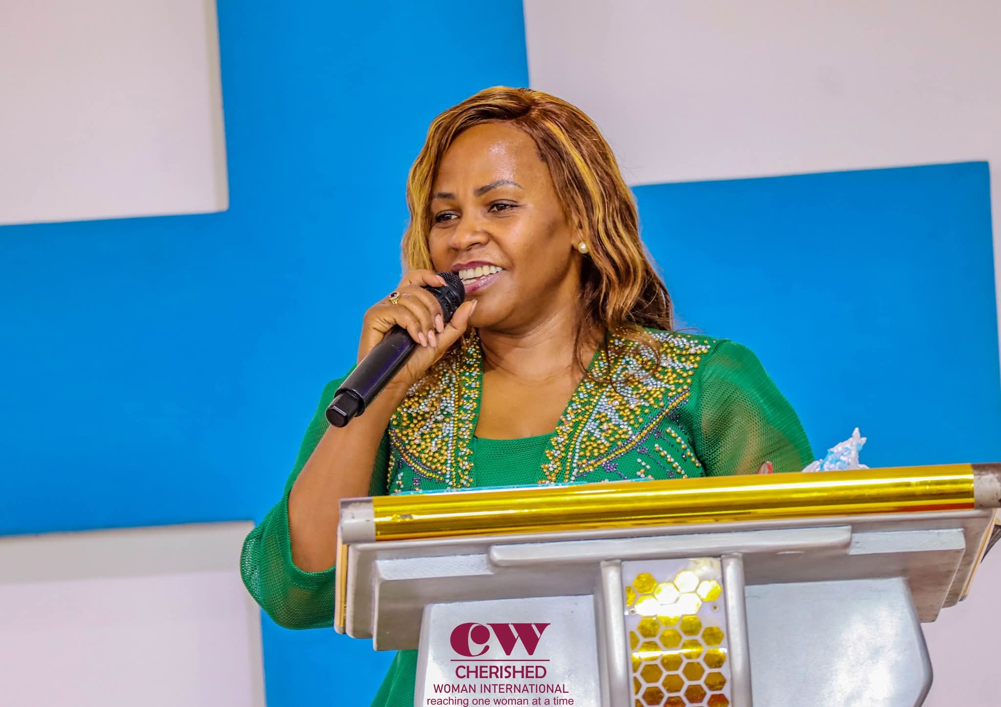 Rev. Mary Bahati gallery moment 3