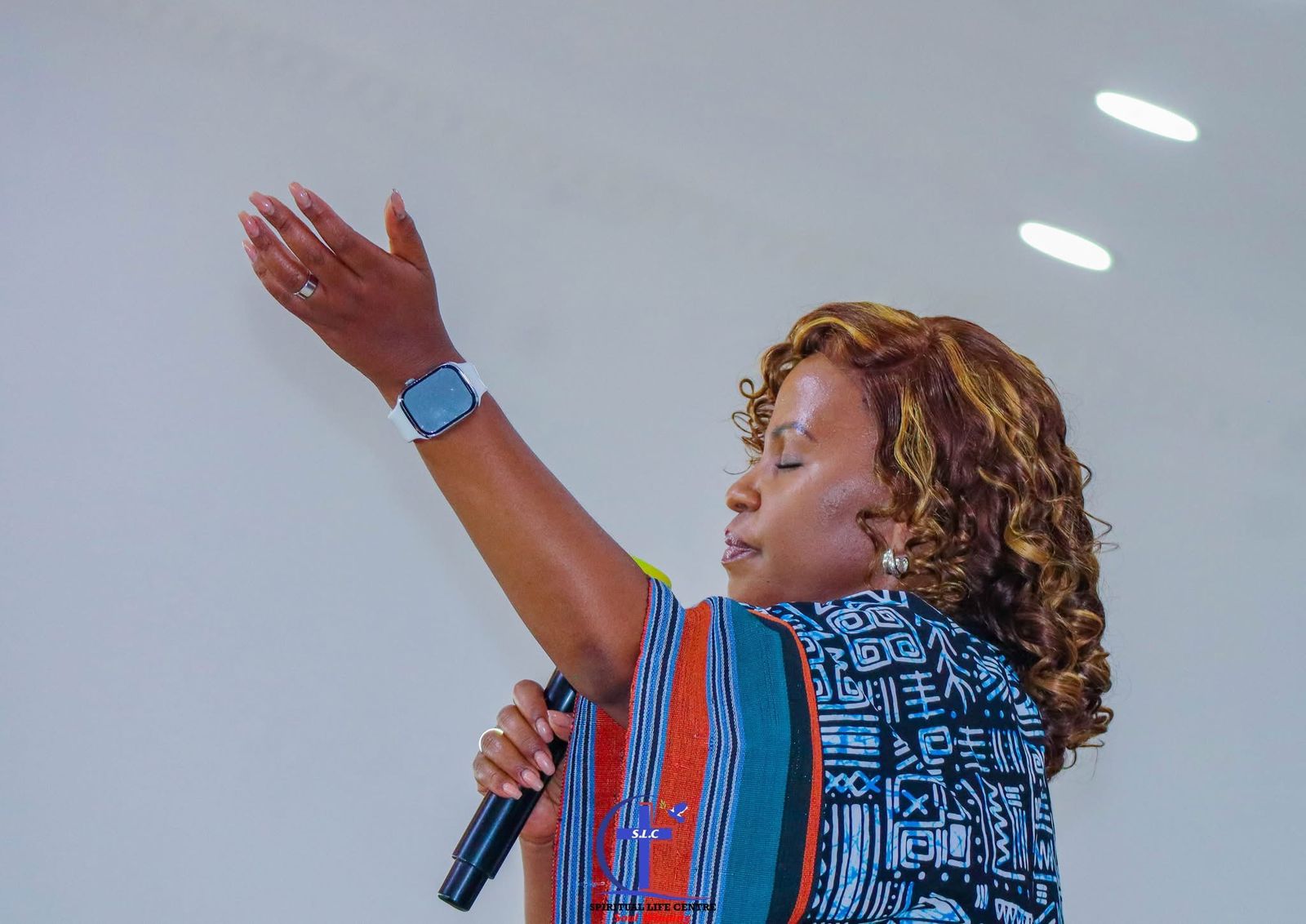 Rev. Mary Bahati gallery moment 4