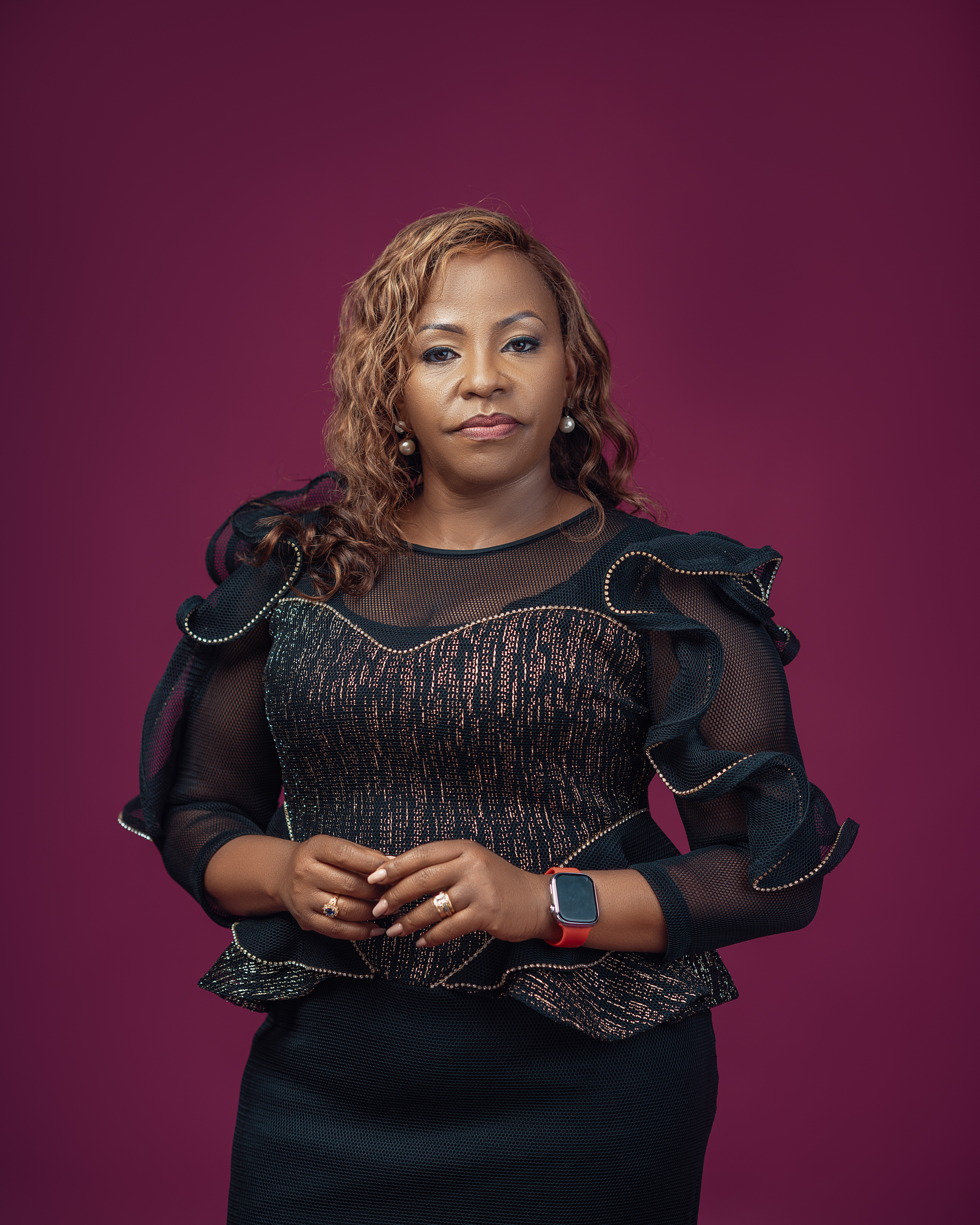 Rev. Mary Bahati gallery moment 2