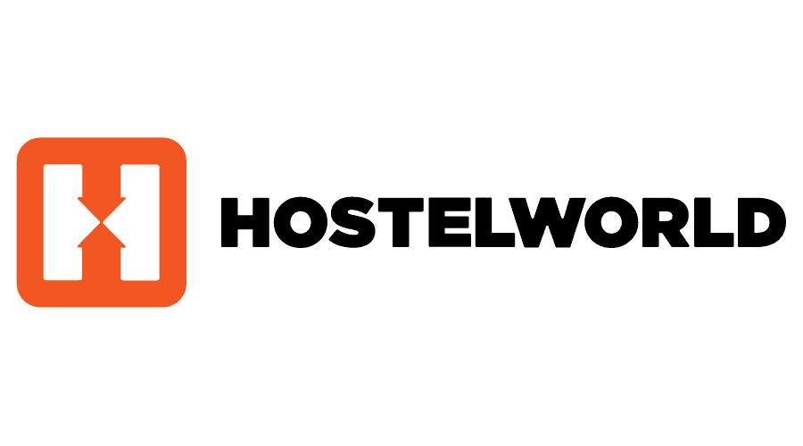 hostelworld-logo-vector