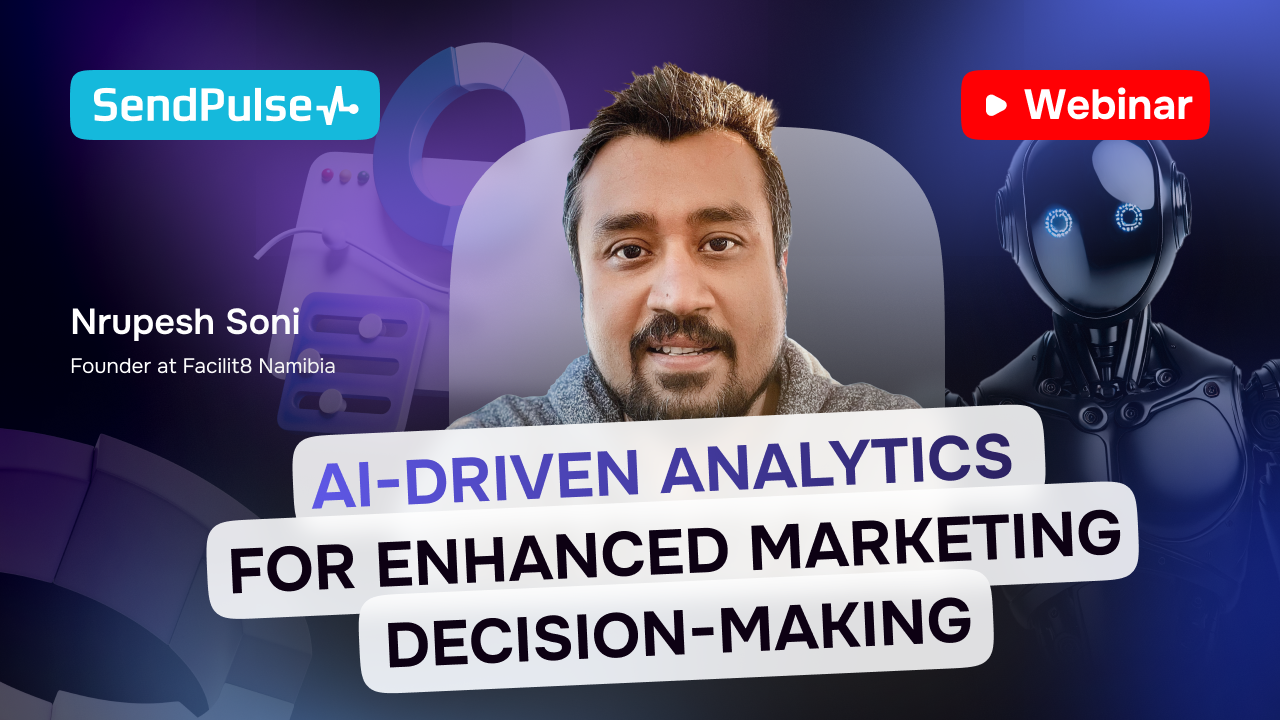 AI-Driven Analytics for Enhanced Marketing Decision-Making