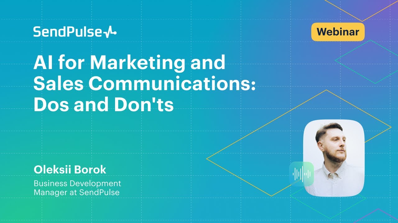 AI for Marketing and Sales Communications: Dos and Don'ts