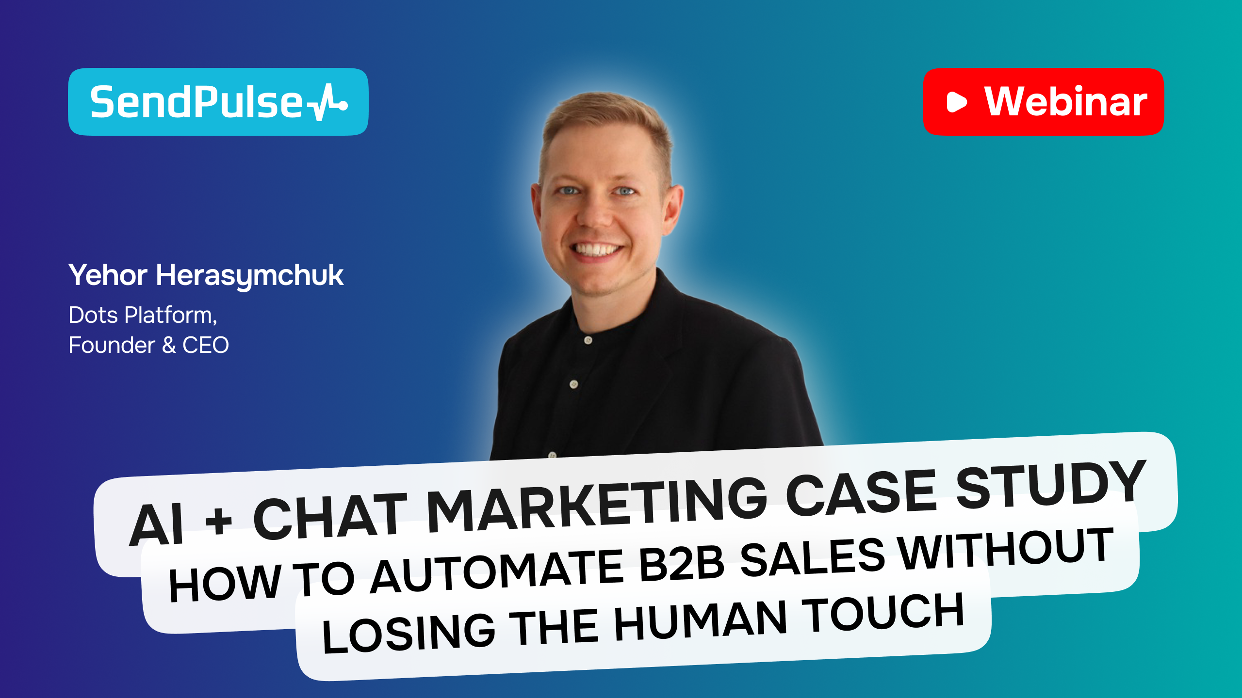 AI + Chat Marketing Case Study: How to Automate B2B Sales