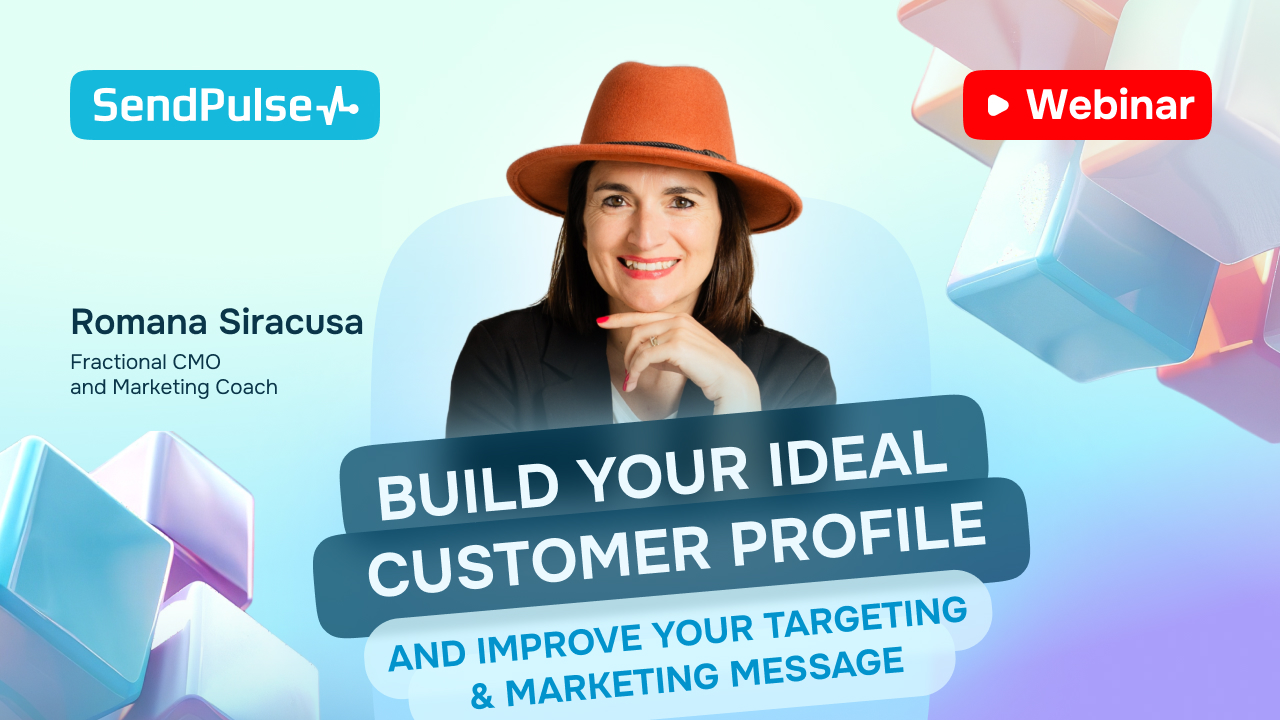Build your ideal customer profile