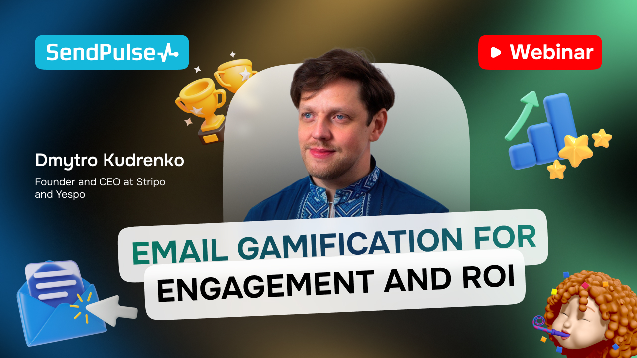 Email Gamification for Engagement and ROI