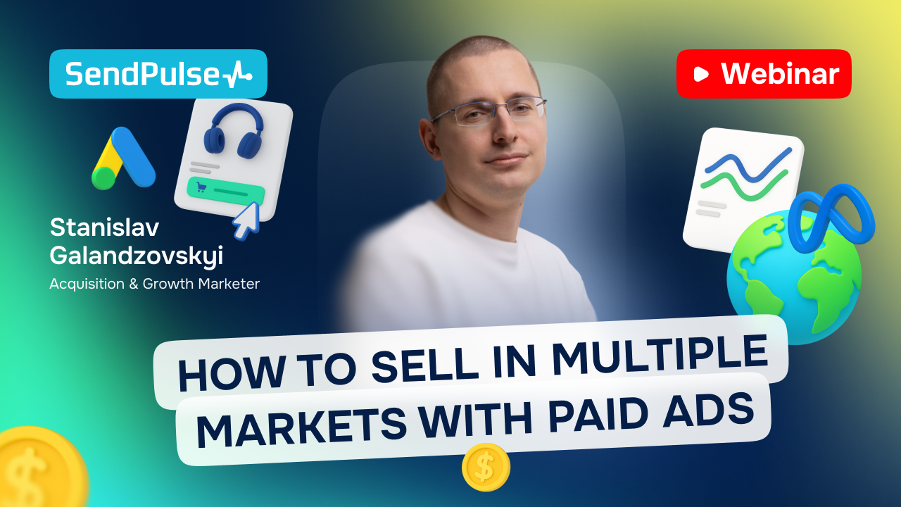 How To Sell In Multiple Markets With Paid Ads