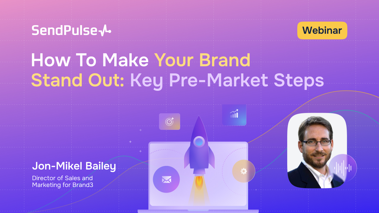 How To Make Your Brand Stand Out: Key Pre-Market Steps
