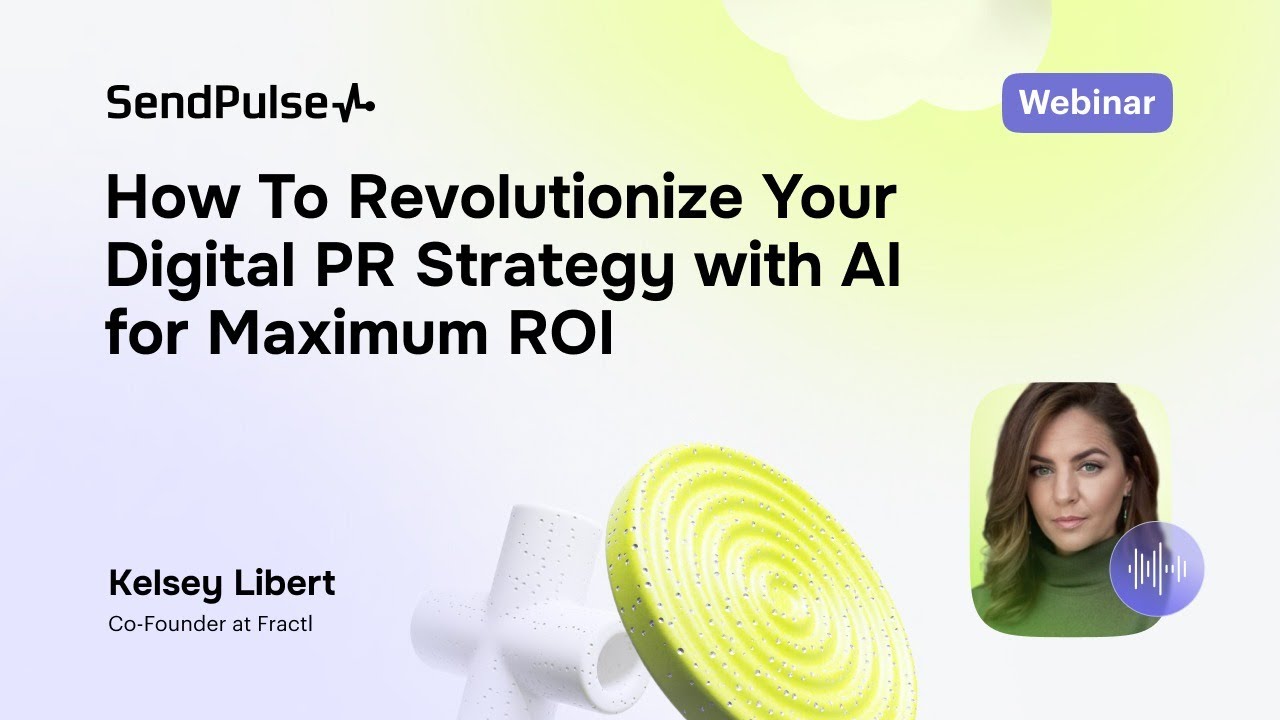How To Revolutionize Your Digital PR Strategy with AI for Maximum ROI
