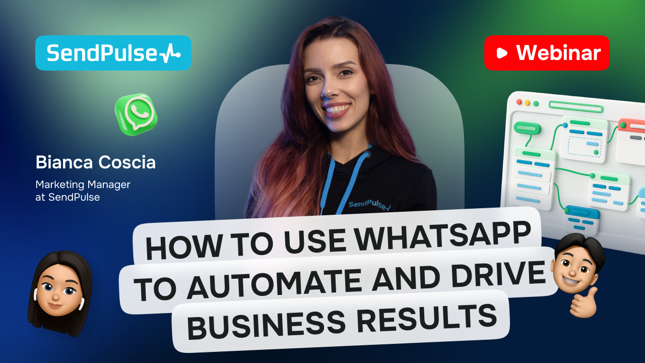 How to Use WhatsApp to Automate and Drive Business Results