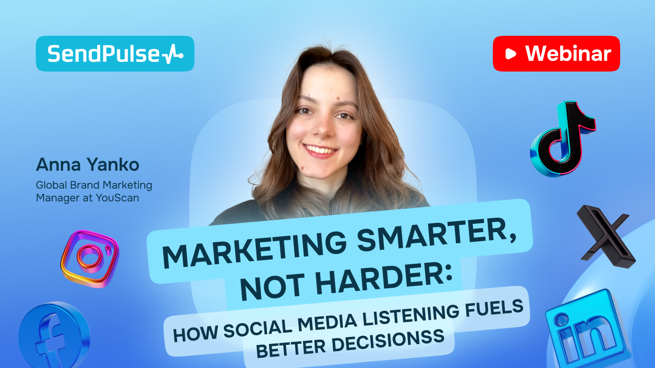 Marketing Smarter, Not Harder: How Social Media Listening Fuels Better Decisions