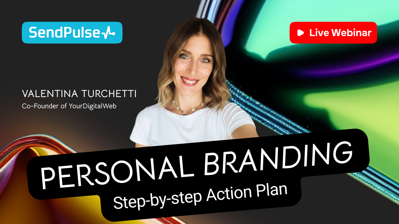 Personal Branding:  Step-by-step Action Plan