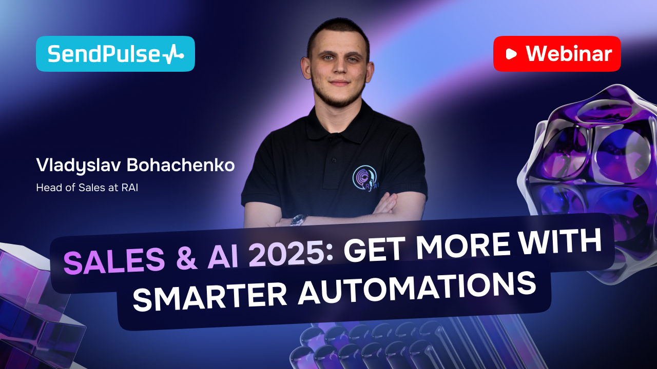 Sales & AI 2025: Get More with Smarter Automations