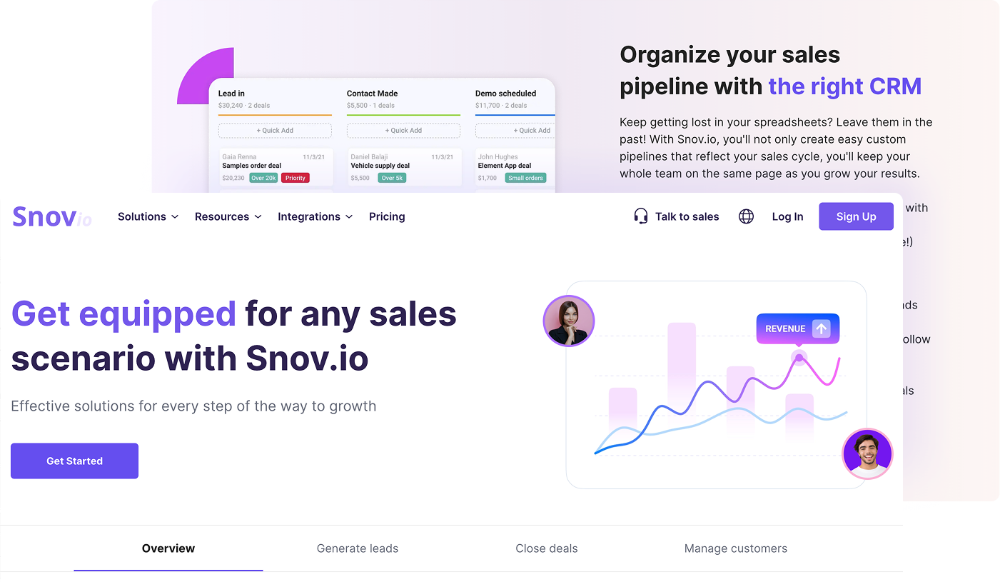 Snovio
