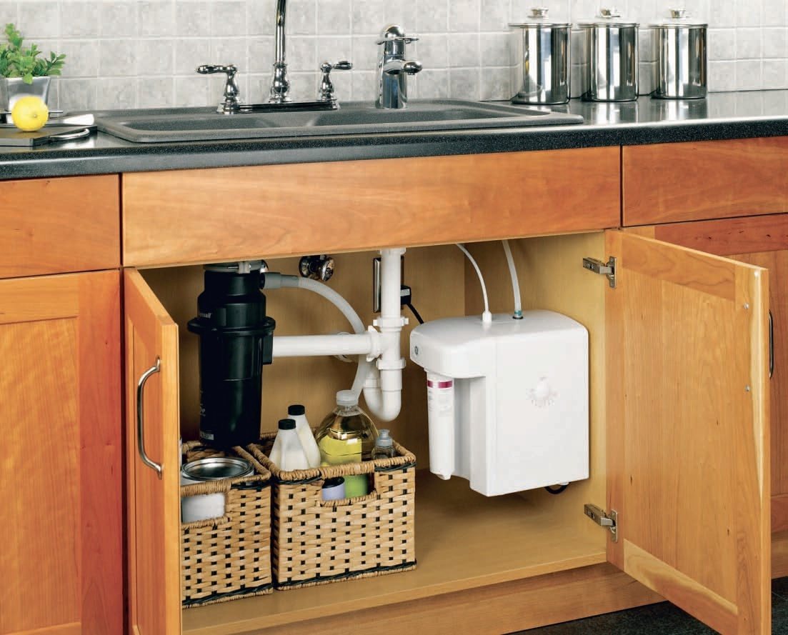 under-sink-water-filtration-system