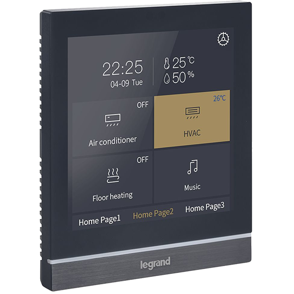 пристрої керування