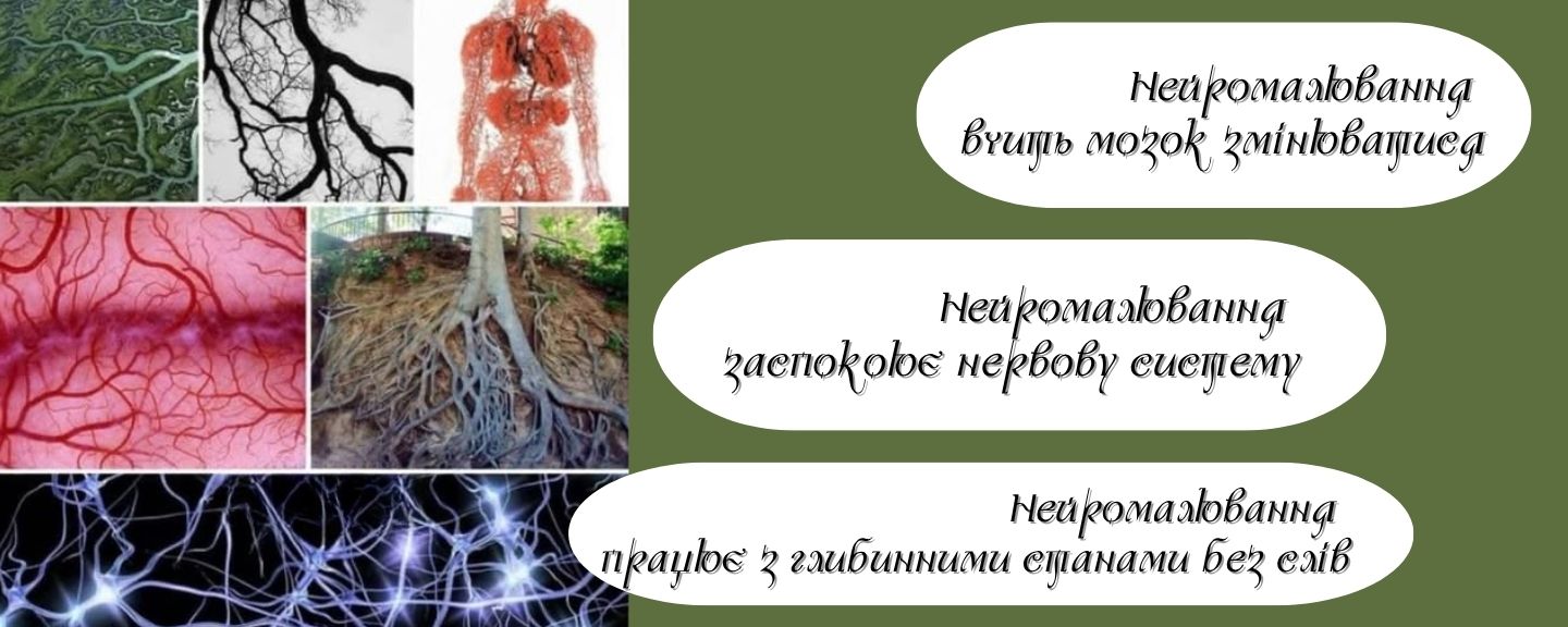 нейроПЕРЕВАГИ