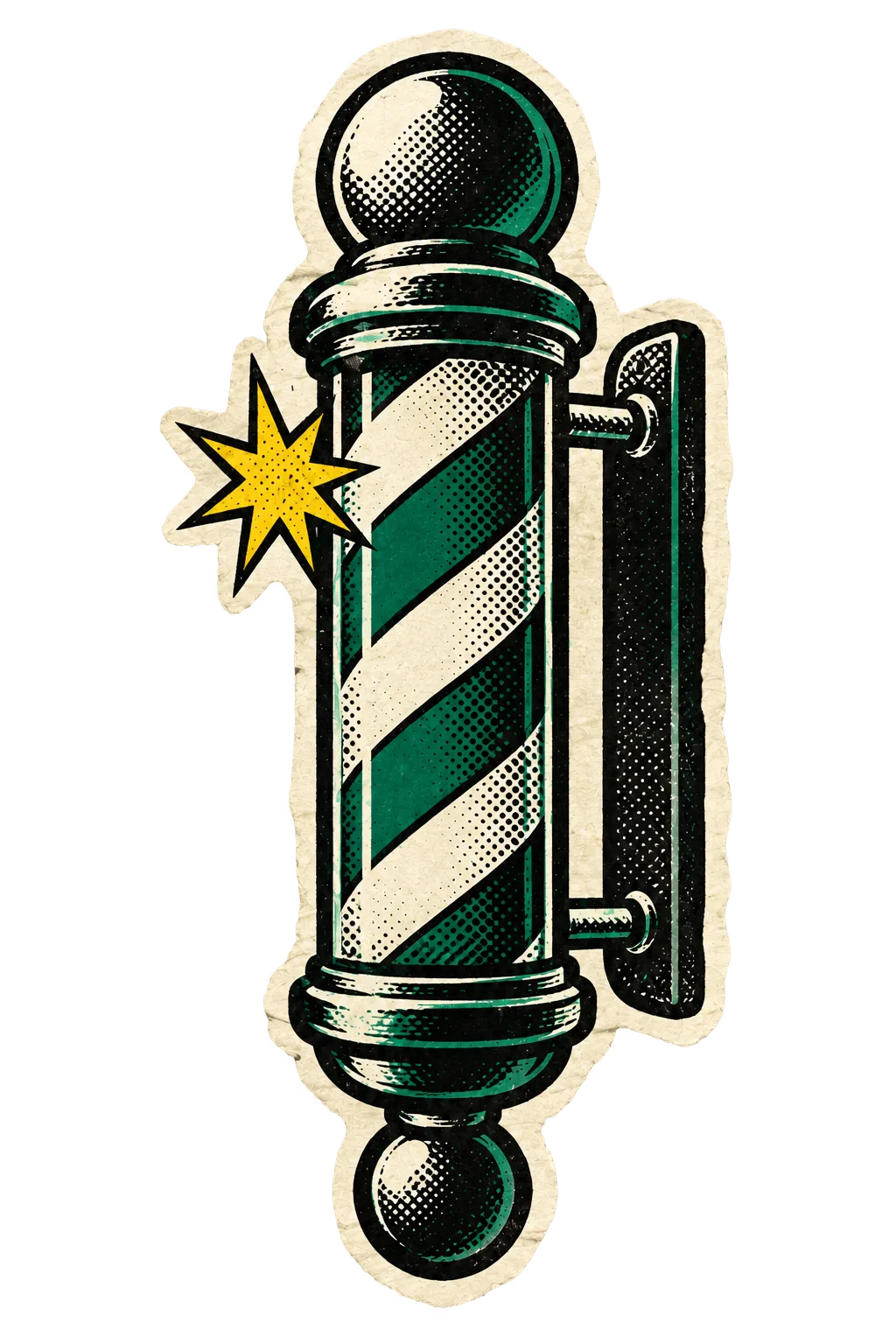 barber-pole-sticker