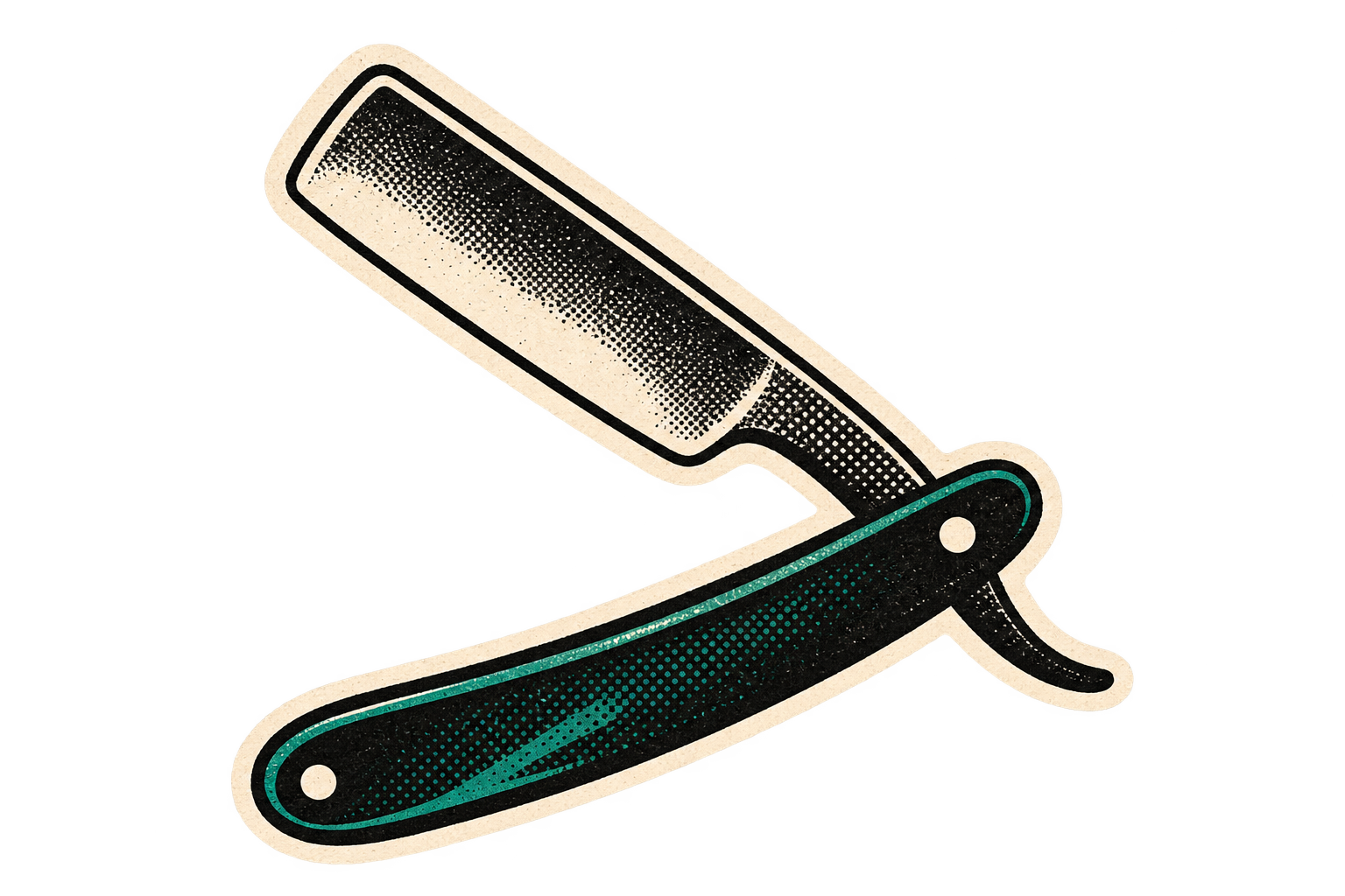 straight-razor