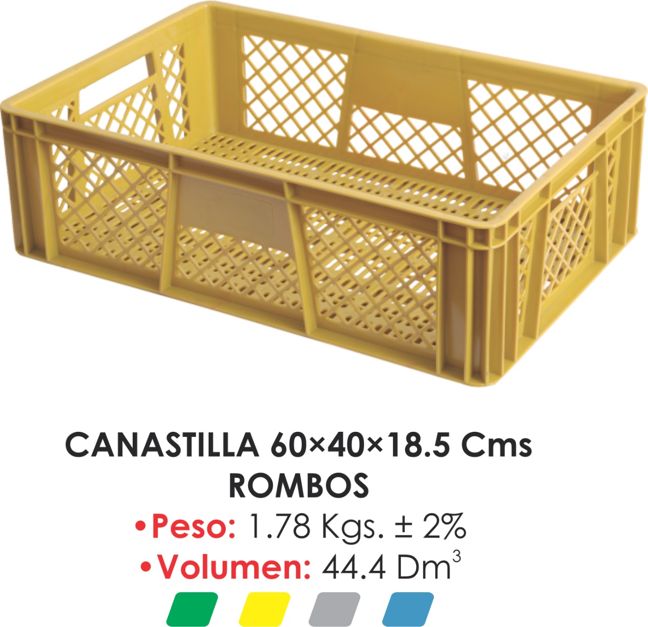 CanastillaRombos