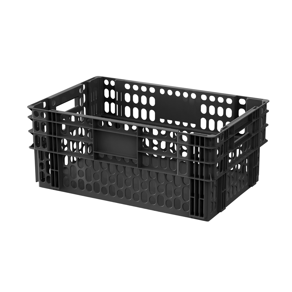 60X40X25ApilableNegro