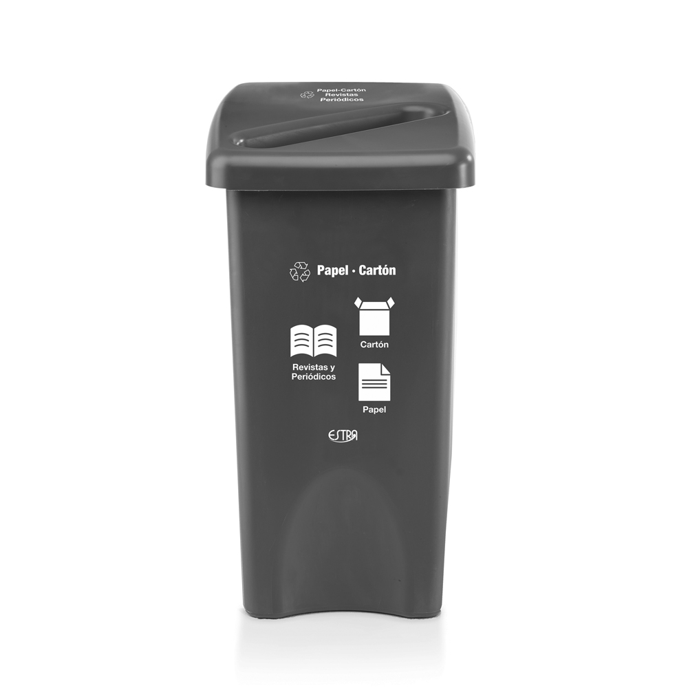 CanecaPapelCartonTapaPerforada