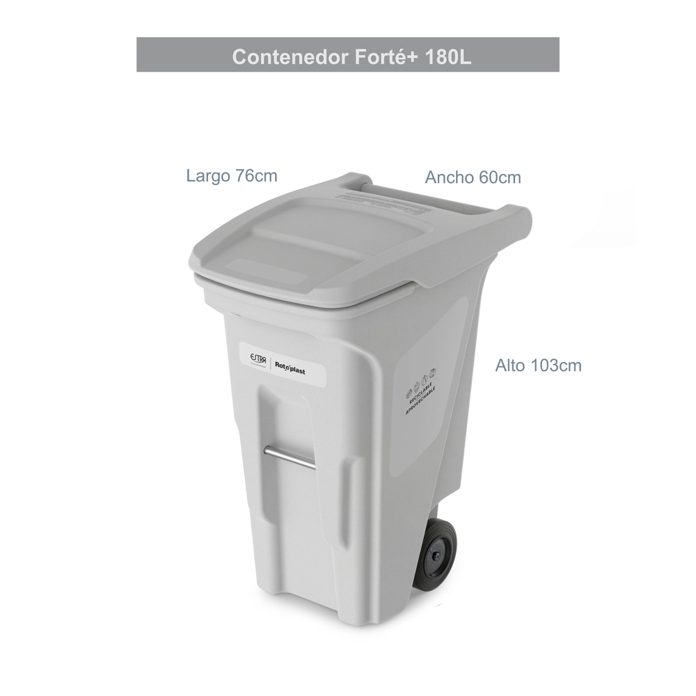 Contenedor180L