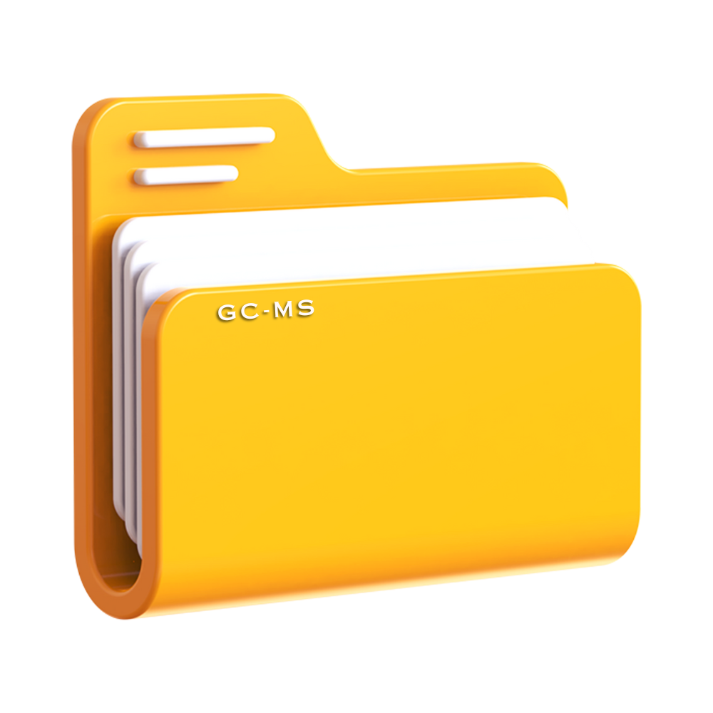 GC-MS reports