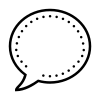 icons8-coobshchenie-oblachko-100