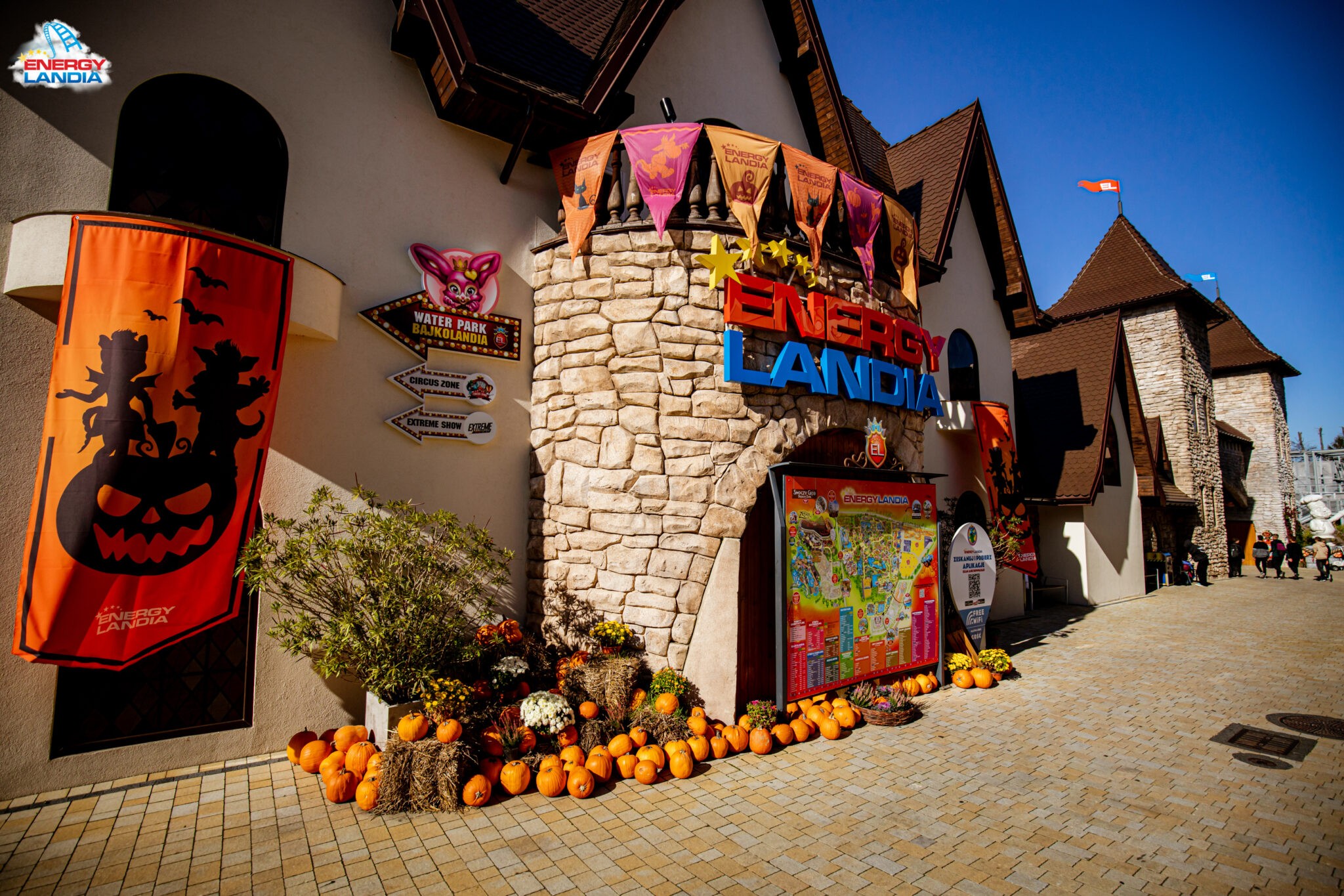 Halloween  ENERGYLANDIA