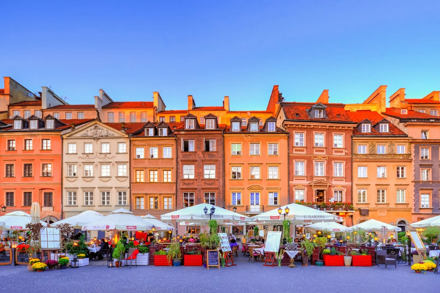 warsaw