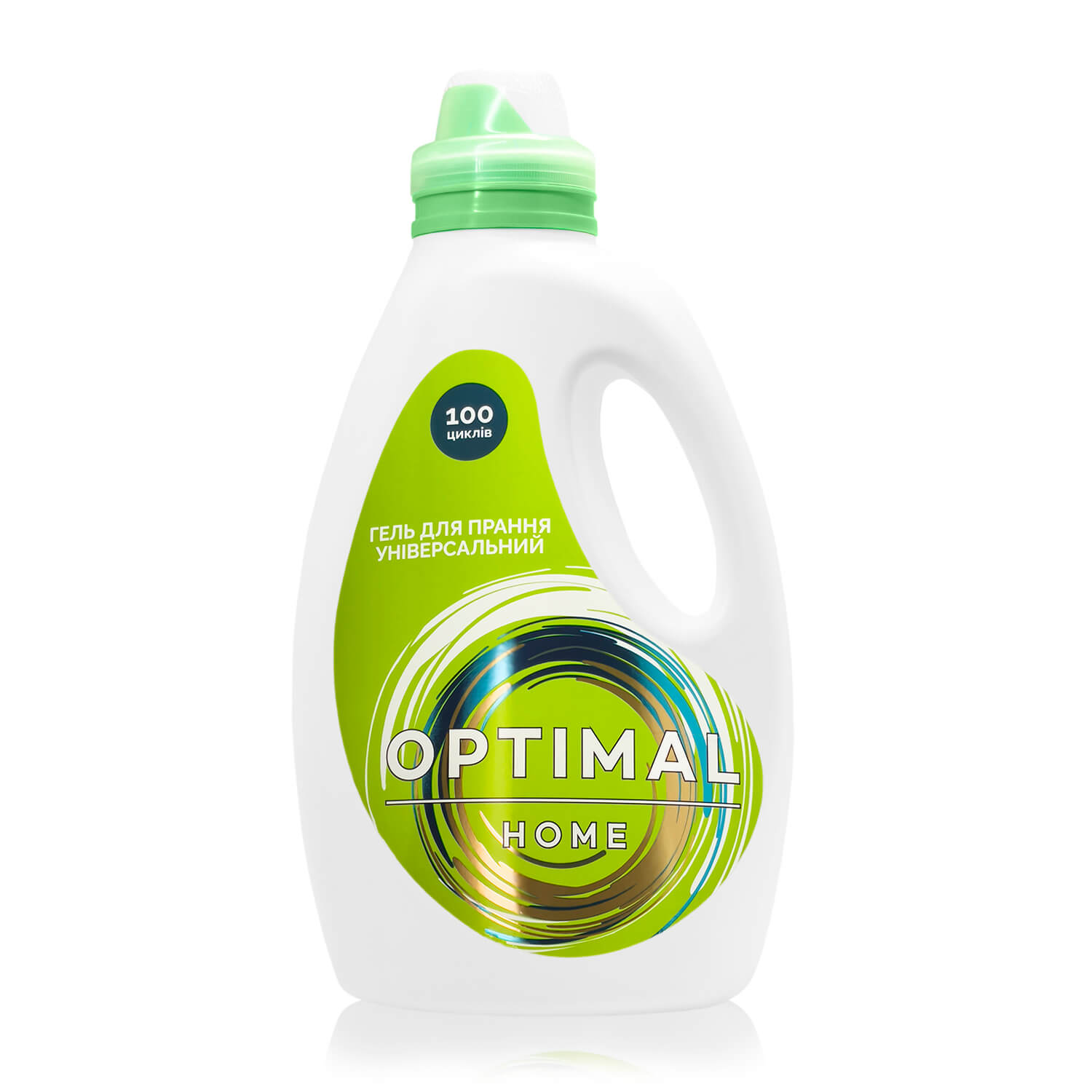 Гель для прання універсальний OPTIMAL HOME