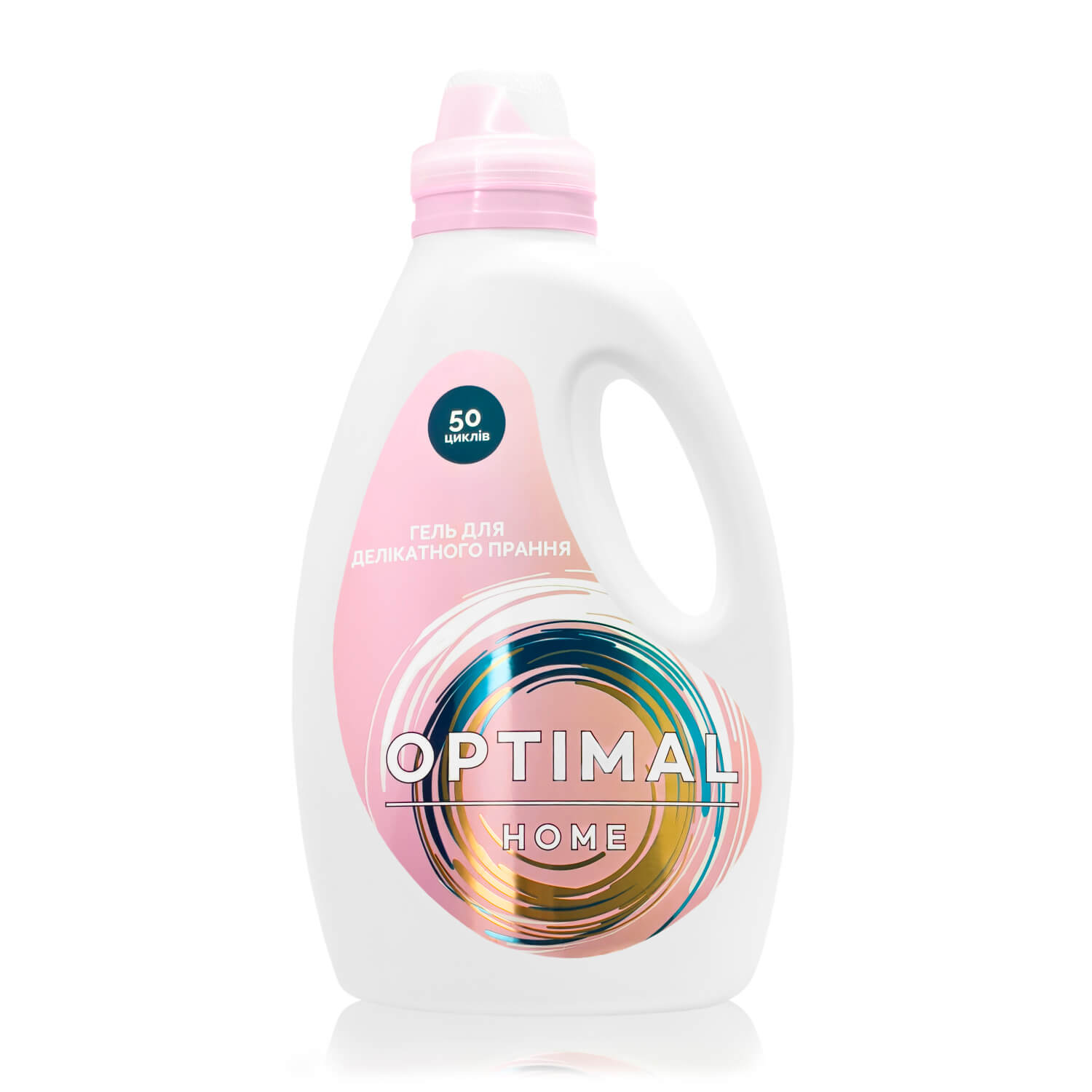 Гель для делікатного прання OPTIMAL HOME
