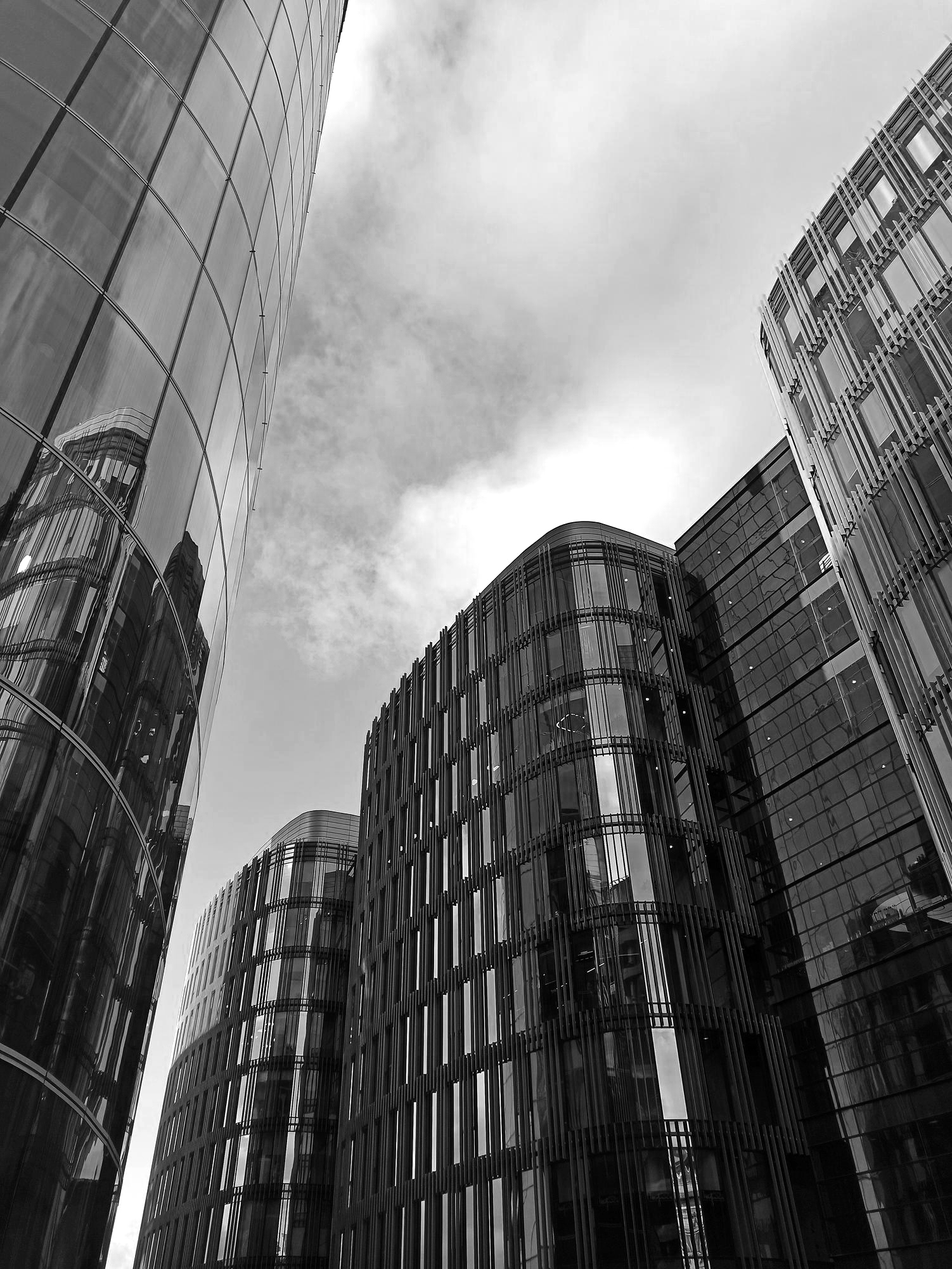 tall-glass-buildings-are-skyscrapers-business-city