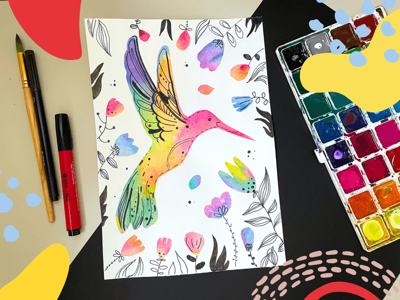 Colibri_Color_Graphics