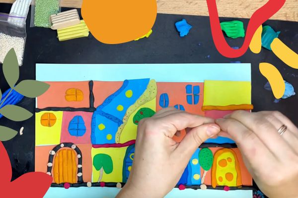 Hundertwasser_House_Art_Lessons